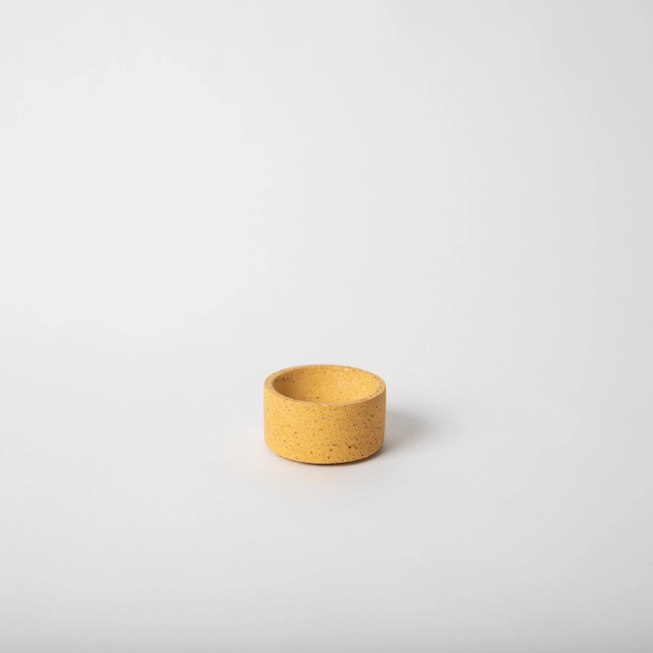 Pretti Cool - Marigold Terrazo Incense Holder