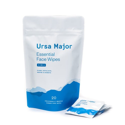 Ursa Major - Face Wipes