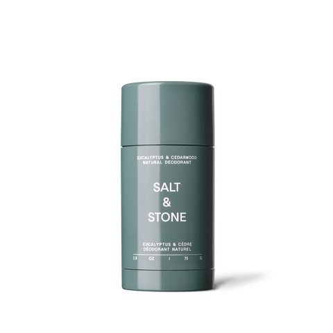Salt & Stone - Eucalyptus + Cedar Natural Deodorant
