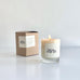 Species by the Thousands - MEADOW Jasmine, Incense, and Wood Candle