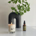 Species by the Thousands - MELLOW MOUNTAIN Earth, Smoke, and Leaves Candle