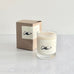 Species by the Thousands - MOON FIRE Hickory, Embers, and Smoke Candle