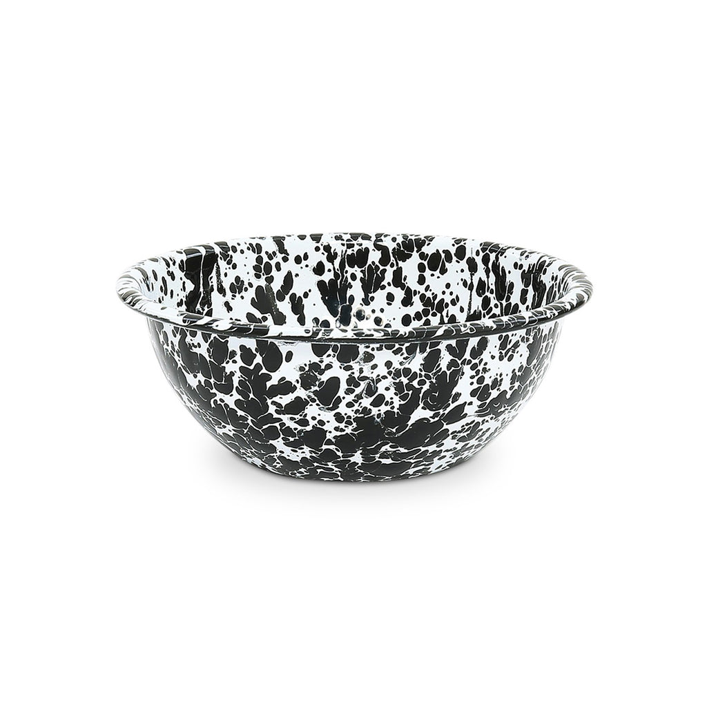 Crow Canyon - Splatter 20oz Cereal Bowl