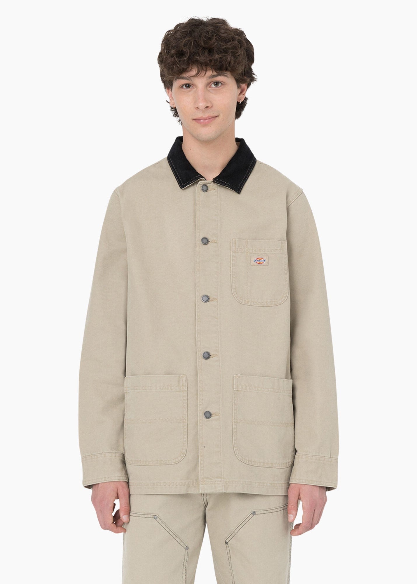 Unlined chore coat outlet