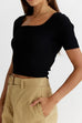 All Row - Yele Top (2 Colors Available)