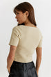 All Row - Yele Top (2 Colors Available)