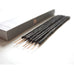 Cedar & Myrrh - Burning Ritual Black Copal Incense Stick