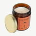 Bradley Mountain - Leather + Smoke Candle