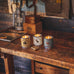 Bradley Mountain - Lost Forest Candle