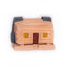 Incense of the West - Log Cabin Incense Burner Set