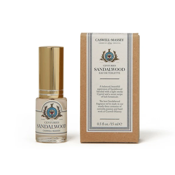 Caswell Massey - Centuries Sandalwood EDT 15ML