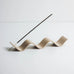 Copo Design - Curly Incense Holder (2 Colors)