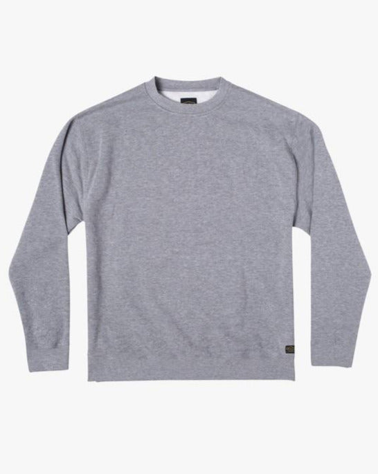 RVCA - Day Shift Fleece Crew
