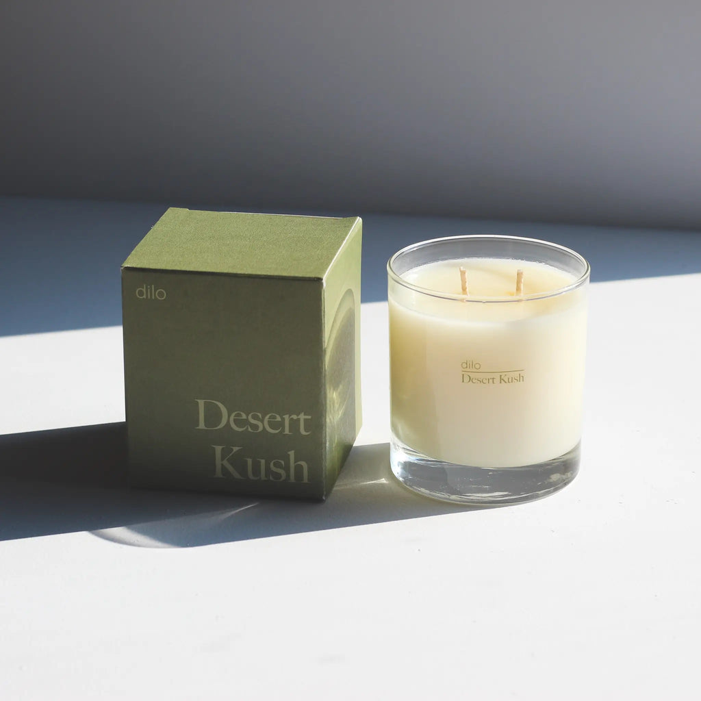 Dilo - Desert Kush Candle