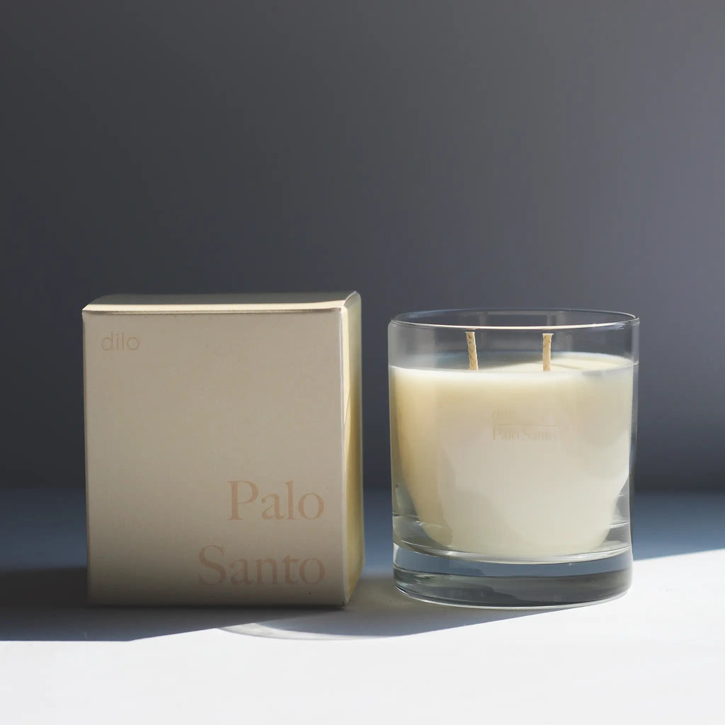 Dilo - Palo Santo Candle