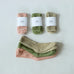 Dilo - Elsewhere Socks (3 Colors)