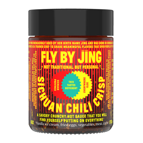 Fly By Jing - Sichuan Chili Crisp