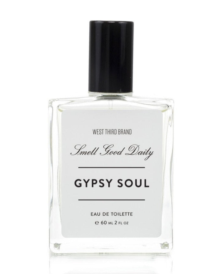 West Third Brand - Gypsy Soul Eau de Toilette