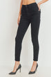 Just Black Denim - High Rise Classic Skinny