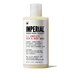 Imperial - 3 in 1 Hair & Body Wash