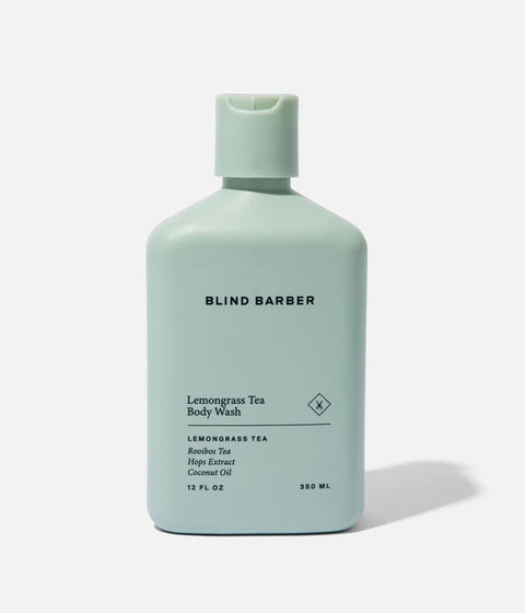 Blind Barber - Lemongrass Tea Body Wash