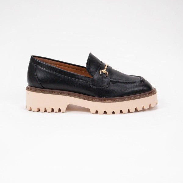 Ccocci - Megan Lug Sole Loafer