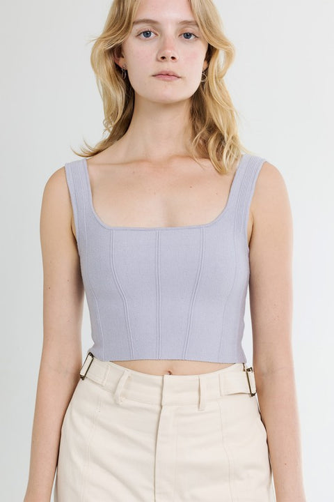 All Row - The Millie Top (4 Colors Available)