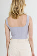 All Row - The Millie Top (4 Colors Available)