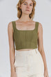 All Row - The Millie Top (4 Colors Available)