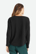 Brixton - Monty L/S Henely (2 Colors Available)
