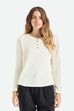 Brixton - Monty L/S Henely (2 Colors Available)