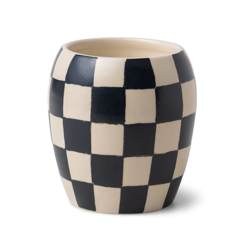 Paddywax - Check Mate Black Fig + Olive Candle