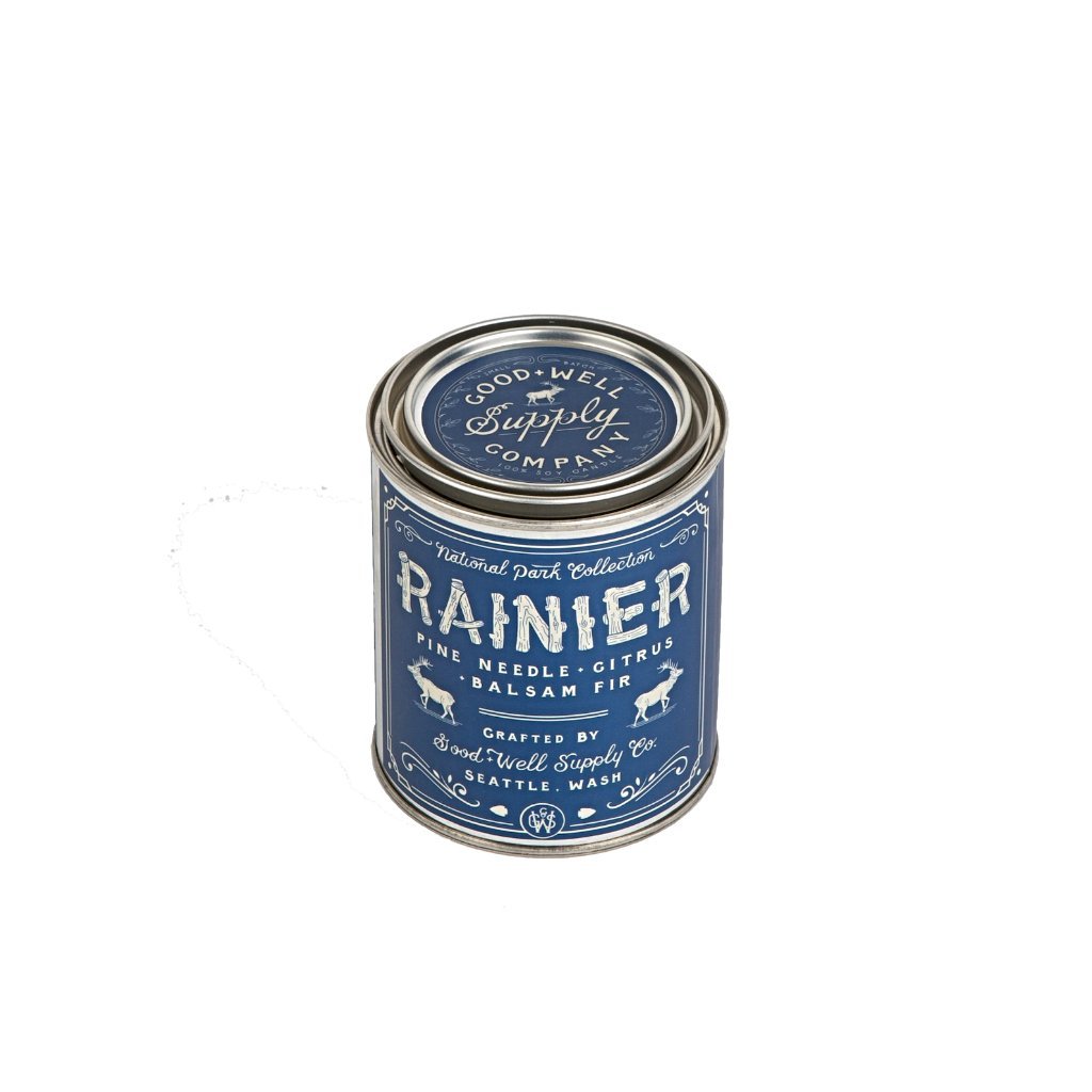 Good & Well Supply Co - Rainier Candle