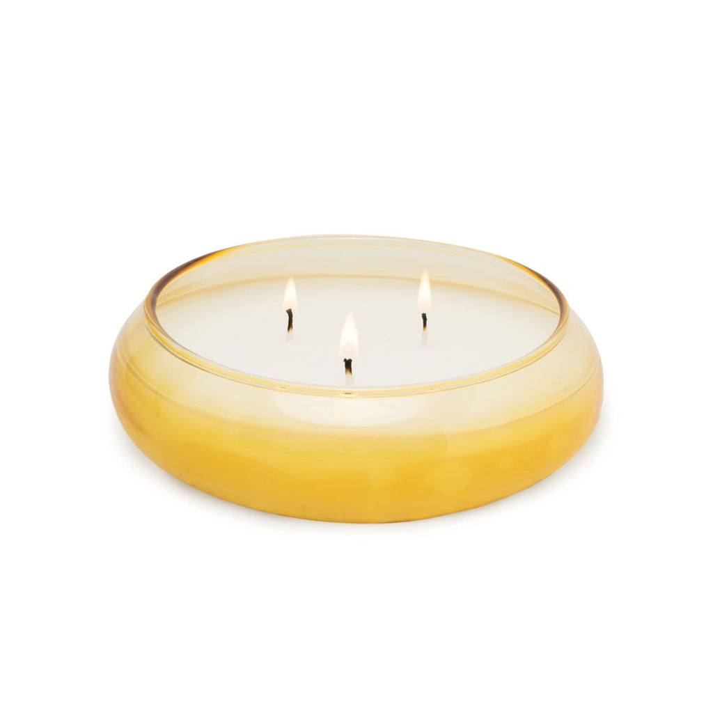 Paddywax - 13.5oz Realm Golden Bowl Candle
