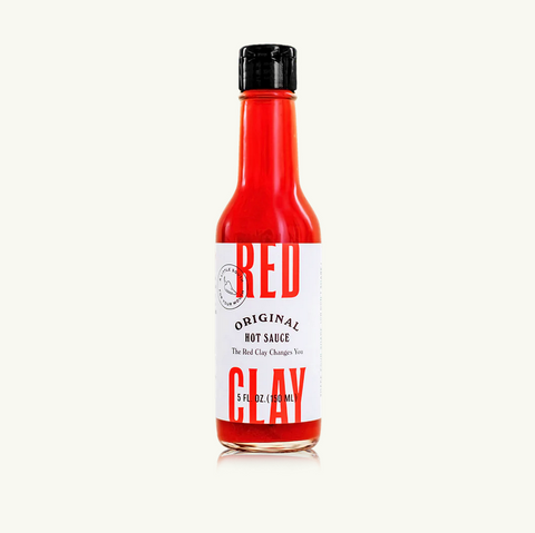 Red Clay Hot Sauce - Original Hot Sauce