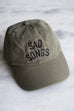 Stay Home Club - Sad Songs Dad Hat (3 Colors)
