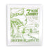 Incense of the West - 7 Scent Sampler Set