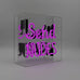 Locomocean - Send Nudes Neon Sign
