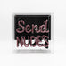 Locomocean - Send Nudes Neon Sign