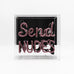 Locomocean - Send Nudes Neon Sign