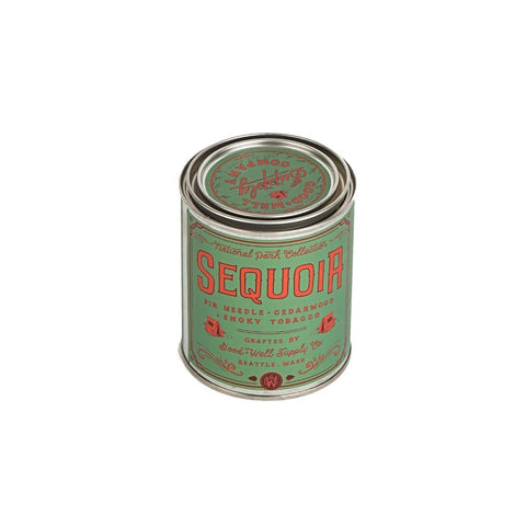 Good & Well Supply Co - Sequoia Candle
