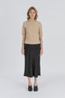 All Row - Kaia Slip Skirt (3 Colors Available)