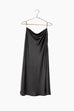 All Row - Kaia Slip Skirt (3 Colors Available)