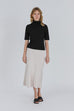 All Row - Kaia Slip Skirt (3 Colors Available)