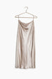 All Row - Kaia Slip Skirt (3 Colors Available)