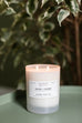 Sydney Hale Co - Shiso + Cedar Candle