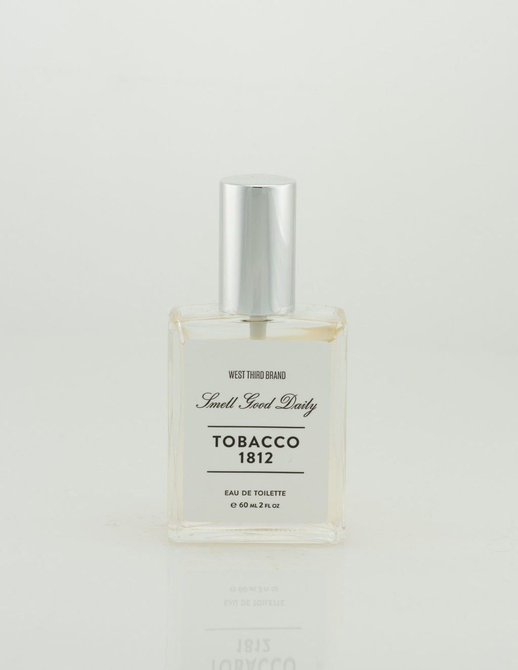West Third Brand - Tobacco 1812 Eau de Toilette