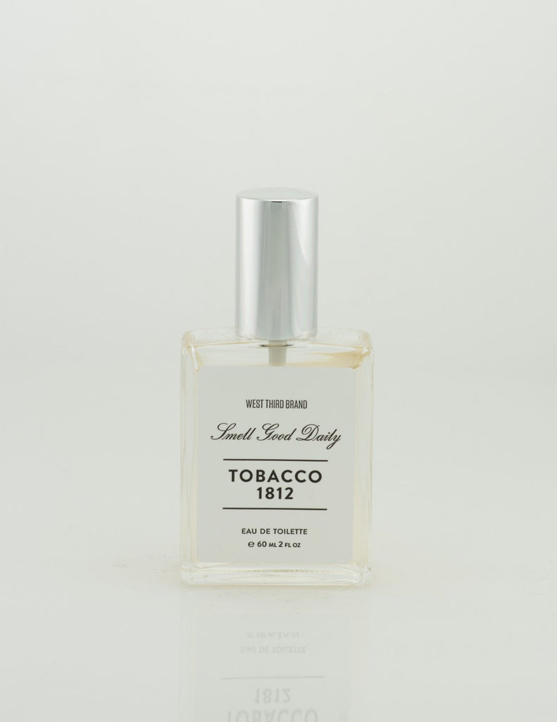 West Third Brand - Tobacco 1812 Eau de Toilette
