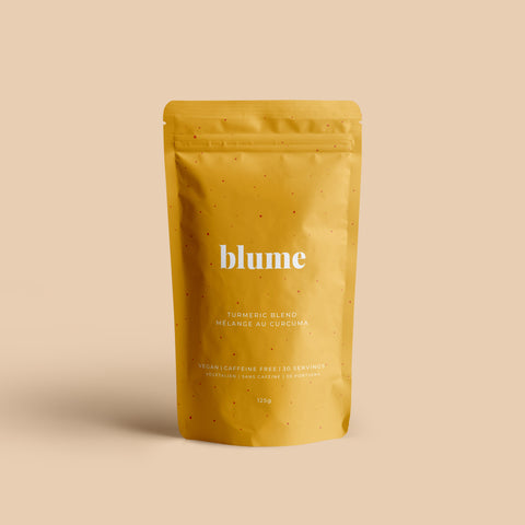 Blume - Tumeric Blend Superfood Latte