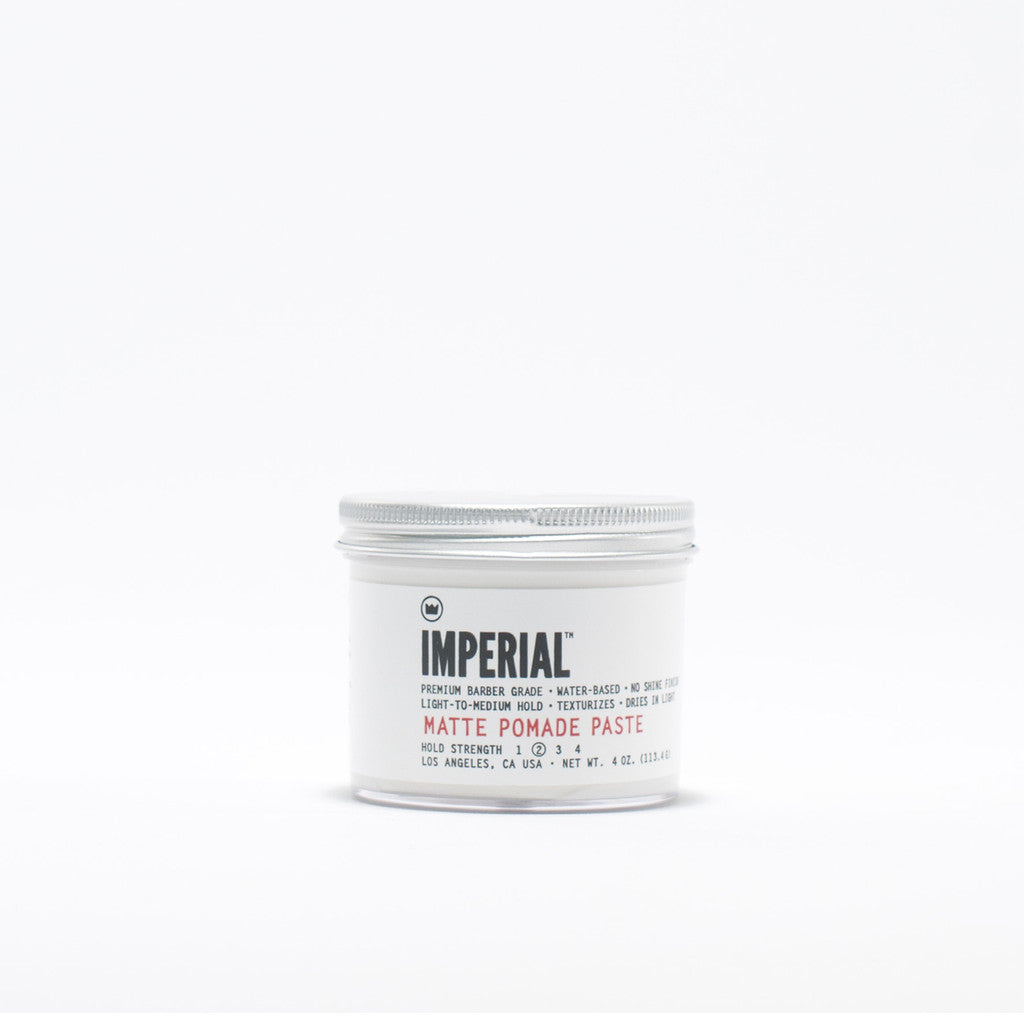 Imperial - Matte Pomade Paste